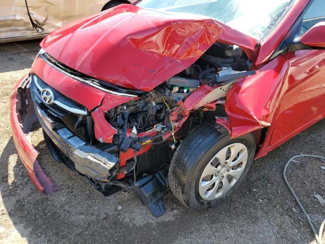 Photo 9 from auction – 2016 HYUNDAI ACCENT SE with VIN KMHCT4AE6GU951548