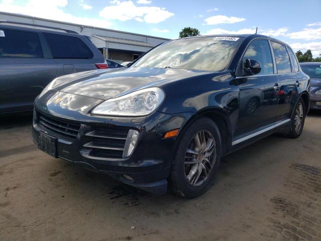 Photo 2 from auction – 2008 PORSCHE CAYENNE with VIN WP1AA29P38LA29434