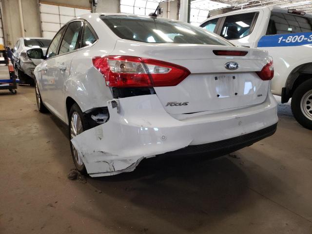 Photo 9 from auction – 2012 FORD FOCUS SEL with VIN 1FAHP3H22CL337087