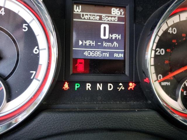 Photo 8 from auction – 2019 DODGE GRAND CARA with VIN 2C4RDGEG4KR536243