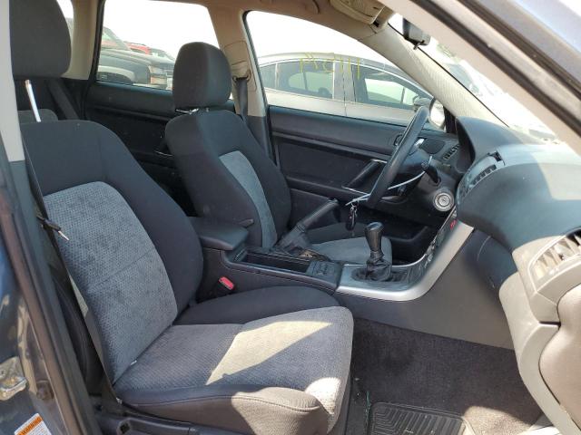 Photo 5 from auction – 2005 SUBARU LEGACY OUT with VIN 4S4BP61C956328856