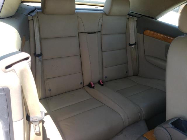 Photo 6 from auction – 2009 AUDI A4 2.0T CA with VIN WAUAF48H09K005654