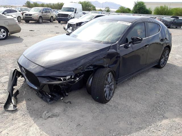 Photo 2 from auction – 2022 MAZDA 3 SELECT with VIN JM1BPAKL3N1505369