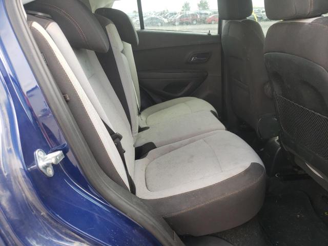 Photo 6 from auction – 2017 CHEVROLET TRAX LS with VIN 3GNCJKSB0HL134579