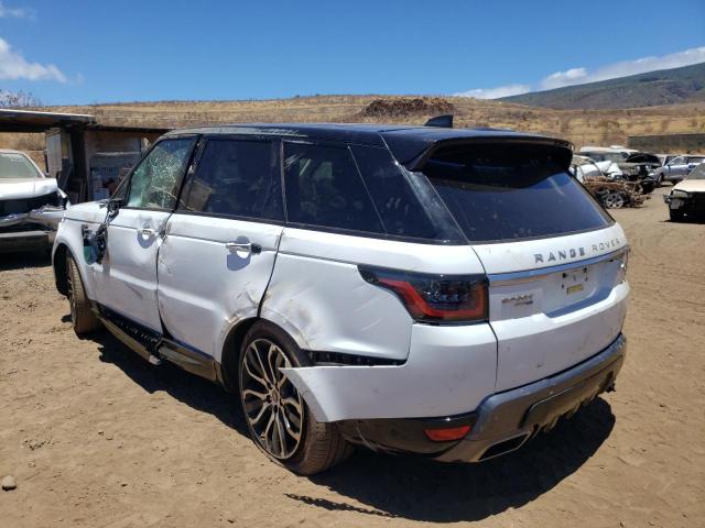 Photo 3 from auction – 2019 LAND ROVER RANGE ROVE with VIN SALWR2RV8KA419519