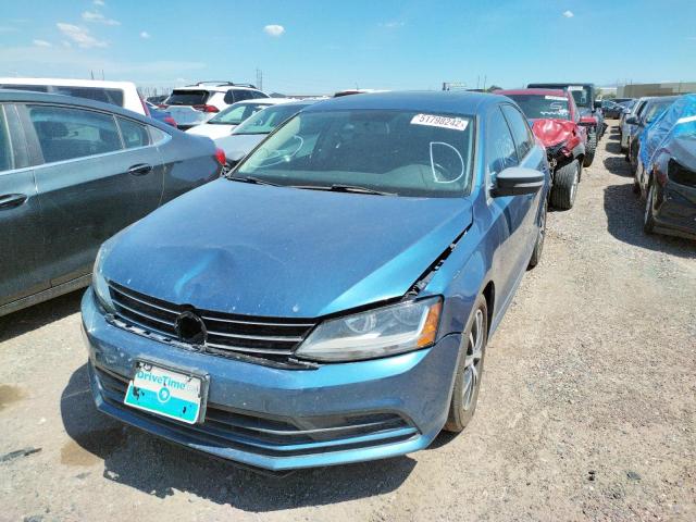 Photo 2 from auction – 2017 VOLKSWAGEN JETTA SE with VIN 3VWDB7AJ1HM239820