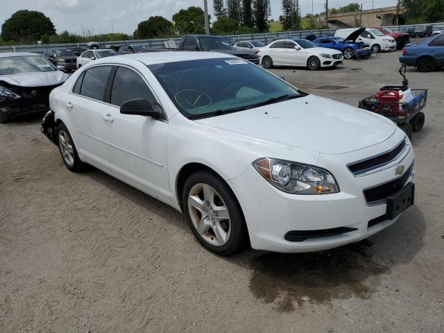 Photo 1 from auction – 2012 CHEVROLET MALIBU LS with VIN 1G1ZB5E0XCF197292