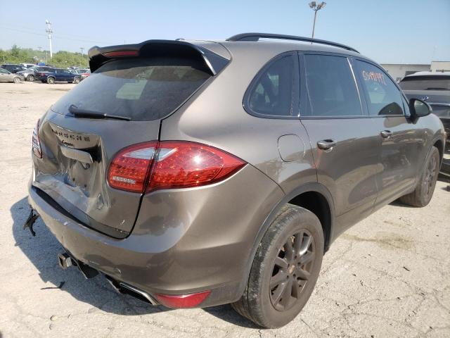 Photo 4 from auction – 2012 PORSCHE CAYENNE with VIN WP1AA2A20CLA08128