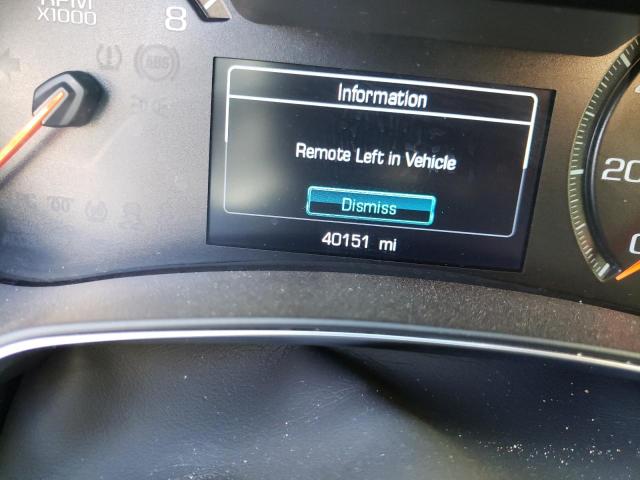 Photo 8 from auction – 2019 CHEVROLET IMPALA LT with VIN 2G11Z5SA6K9124451