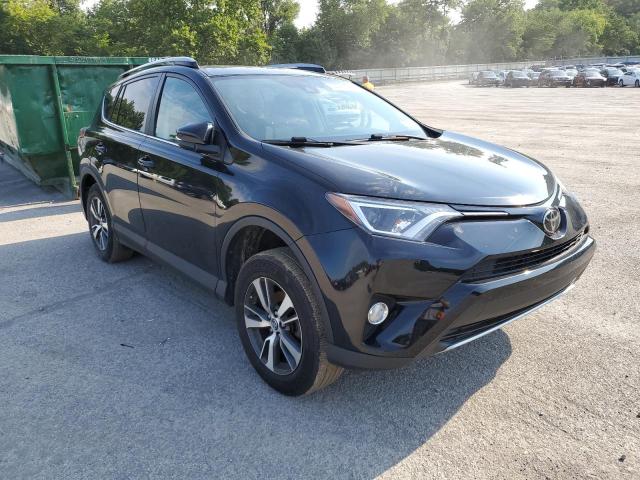TOYOTA RAV4 ADVEN 2018 with VIN 2T3RFREV2JW759082 - Photo from auction
