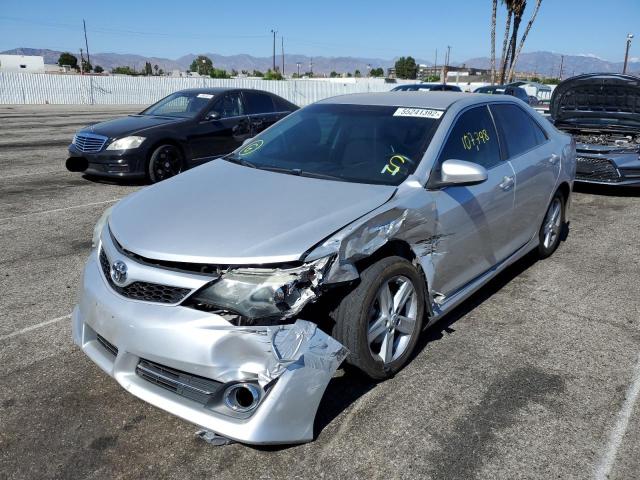 Photo 2 from auction – 2013 TOYOTA CAMRY L with VIN 4T1BF1FK7DU210174
