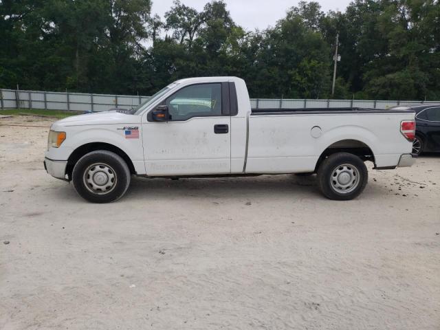 Photo 9 from auction – 2011 FORD F150 with VIN 1FTNF1CF3BKD23931