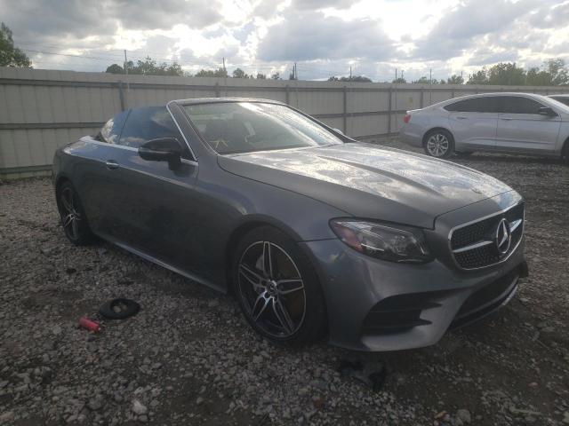 Photo 1 from auction – 2019 MERCEDES-BENZ E 450 with VIN WDD1K6HB4KF079718