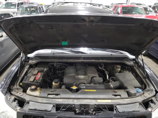 Photo 7 from auction – 2006 NISSAN ARMADA SE with VIN 5N1AA08BX6N703328