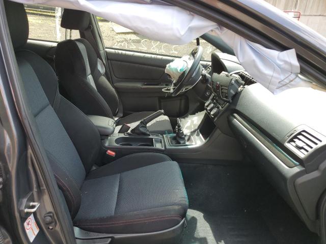 Photo 5 from auction – 2020 SUBARU WRX with VIN JF1VA1A6XL9815341