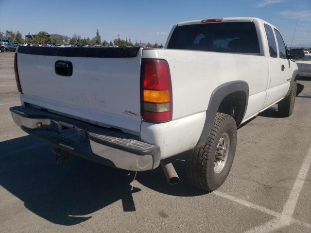 Photo 4 from auction – 2006 GMC SIERRA C25 with VIN 1GTHC29U86E240906
