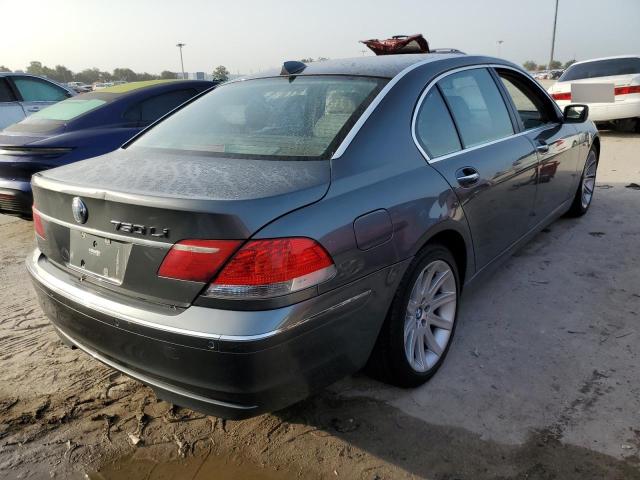 Photo 4 from auction – 2006 BMW 750 LI with VIN WBAHN83586DT27030