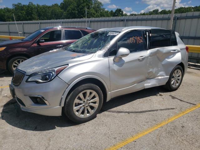 Photo 9 from auction – 2018 BUICK ENVISION E with VIN LRBFX1SA9JD084832
