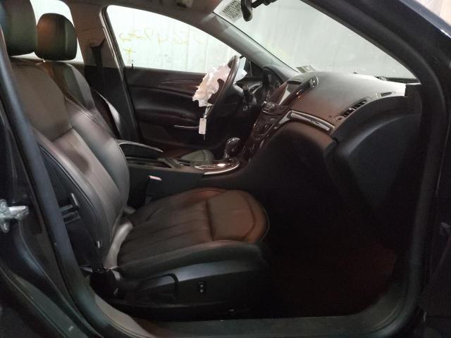 Photo 5 from auction – 2015 BUICK REGAL with VIN 2G4GK5EX0F9144606