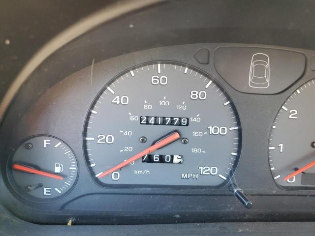 Photo 8 from auction – 1999 SUBARU LEGACY OUT with VIN 4S3BG6852X7644527