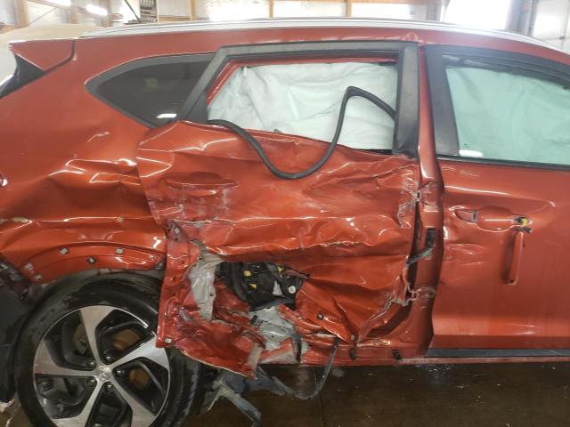 Photo 9 from auction – 2017 HYUNDAI TUCSON LIM with VIN KM8J3CA22HU376728