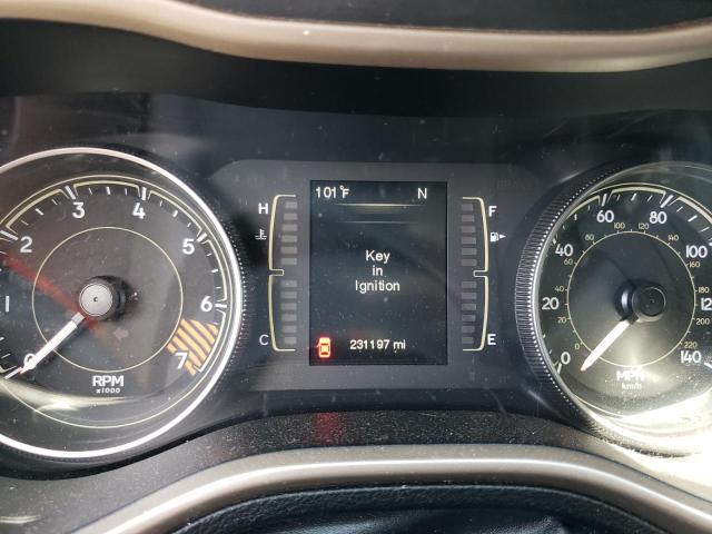 Photo 8 from auction – 2014 JEEP CHEROKEE S with VIN 1C4PJMAB2EW140879