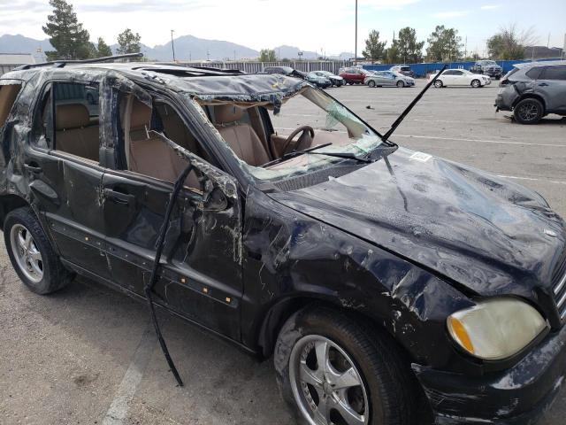 Photo 9 from auction – 2000 MERCEDES-BENZ ML 320 with VIN 4JGAB54E4YA148090