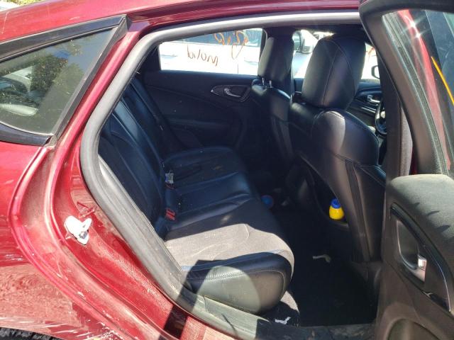 Photo 6 from auction – 2015 CHRYSLER 200 S with VIN 1C3CCCBBXFN650152