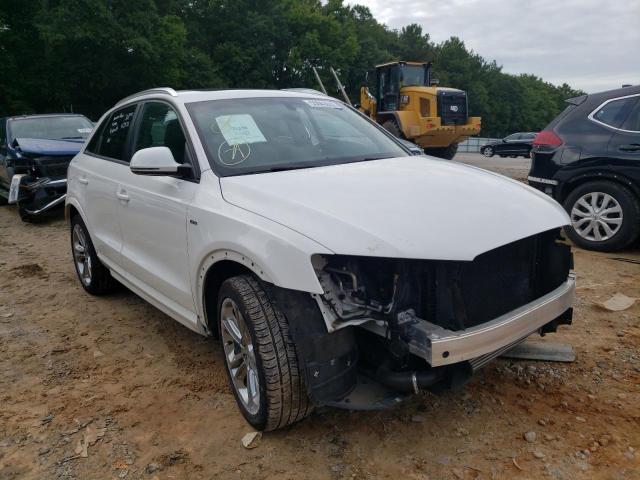 Photo 1 from auction – 2018 AUDI Q3 PREMIUM with VIN WA1BCCFSXJR000444