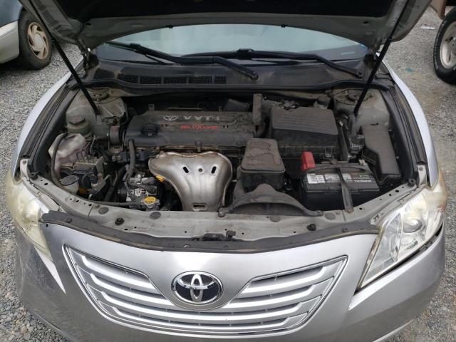 Photo 7 from auction – 2007 TOYOTA CAMRY CE with VIN JTNBE46K573073847