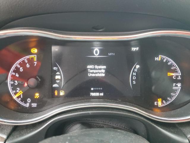 Photo 8 from auction – 2014 JEEP GRAND CHER with VIN 1C4RJFBG4EC479126