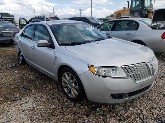LINCOLN MKZ 2012 with VIN 3LNHL2GCXCR802173 - Photo from auction