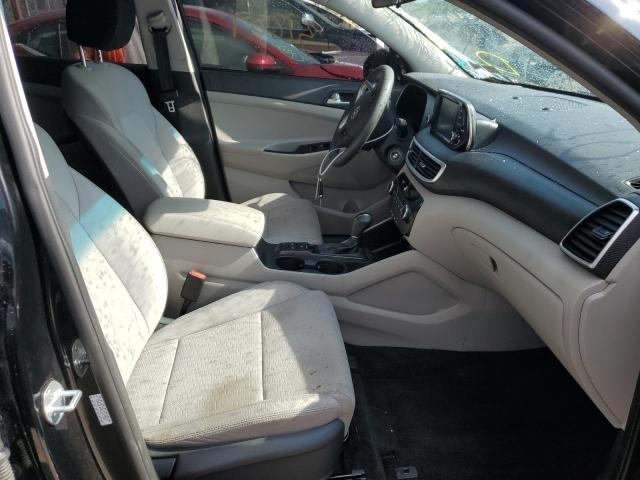 Photo 5 from auction – 2020 HYUNDAI TUCSON SE with VIN KM8J2CA44LU117381