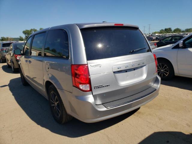 Photo 3 from auction – 2018 DODGE GRAND CARA with VIN 2C4RDGBG8JR215311