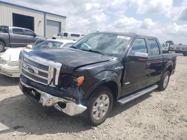 Photo 2 from auction – 2012 FORD F150 SUPER with VIN 1FTFW1CT0CFB39986