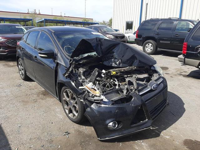FORD FOCUS SE 2013 with VIN 1FADP3K20DL292286 - Photo from auction