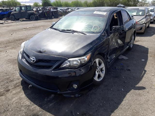 Photo 2 from auction – 2011 TOYOTA COROLLA with VIN 2T1BU4EE4BC634848