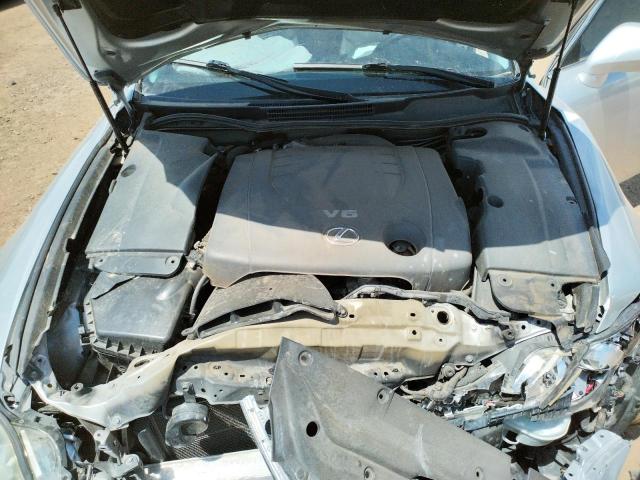 Photo 7 from auction – 2008 LEXUS IS 250 with VIN JTHBK262982060395