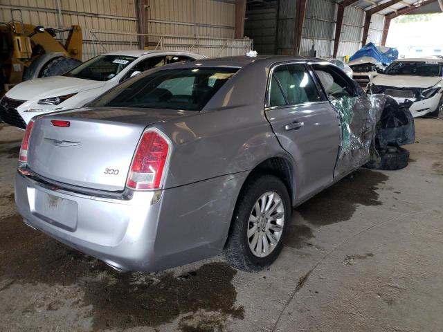 Photo 4 from auction – 2014 CHRYSLER 300 with VIN 2C3CCAAG5EH127534