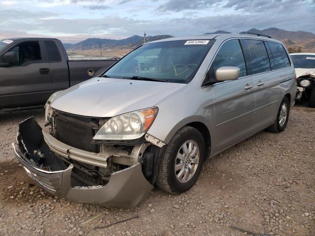 Photo 2 from auction – 2008 HONDA ODYSSEY with VIN 5FNRL38608B084598