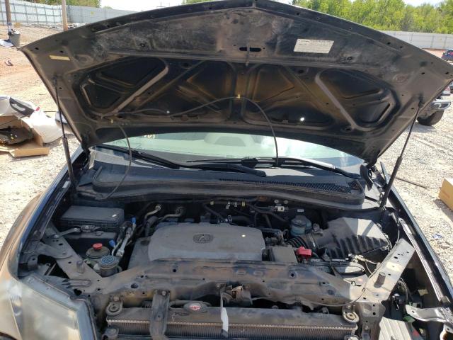 Photo 7 from auction – 2012 ACURA MDX TECHNO with VIN 2HNYD2H32CH525248