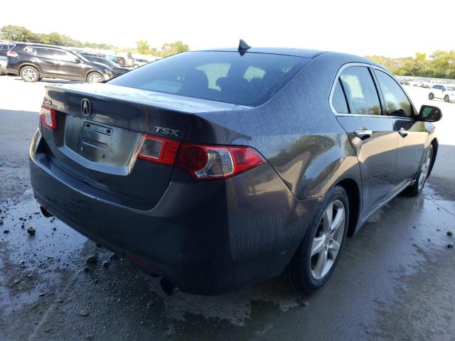 Photo 4 from auction – 2009 ACURA TSX with VIN JH4CU26669C026511