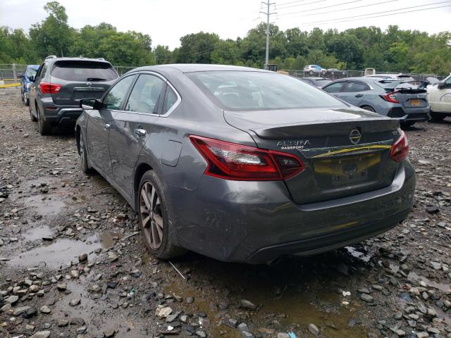 Photo 3 from auction – 2017 NISSAN ALTIMA 2.5 with VIN 1N4AL3AP8HC148065