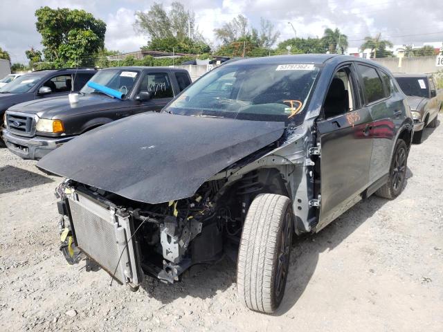 Photo 2 from auction – 2021 MAZDA CX-5 TOURI with VIN JM3KFACM5M0349082