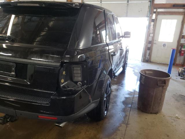 Photo 4 from auction – 2013 LAND ROVER RANGE ROVE with VIN SALSH2E4XDA771597