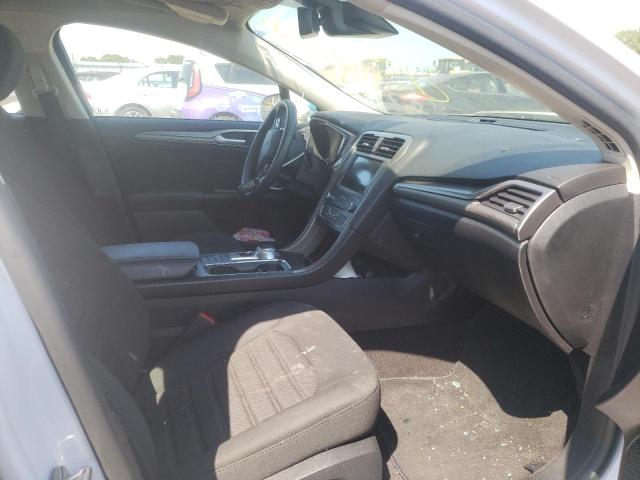 Photo 5 from auction – 2020 FORD FUSION SE with VIN 3FA6P0HDXLR144338