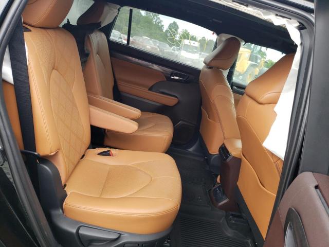 Photo 6 from auction – 2020 TOYOTA HIGHLANDER with VIN 5TDFZRBH1LS028995
