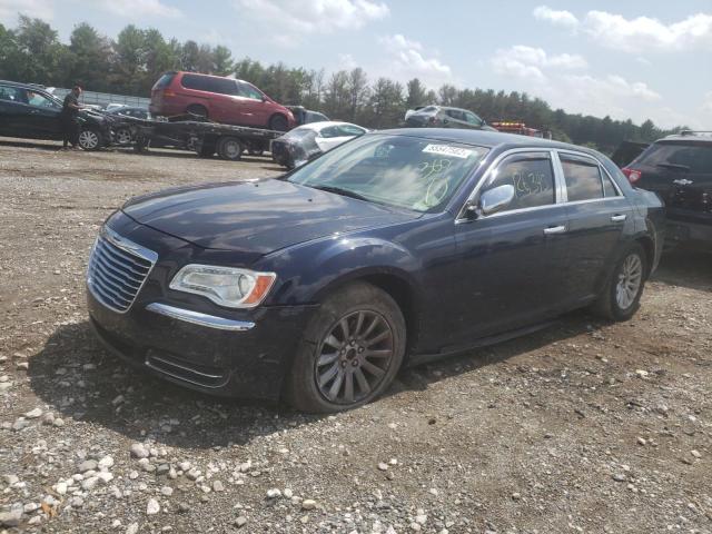 Photo 2 from auction – 2011 CHRYSLER 300 with VIN 2C3CA4CG9BH526382