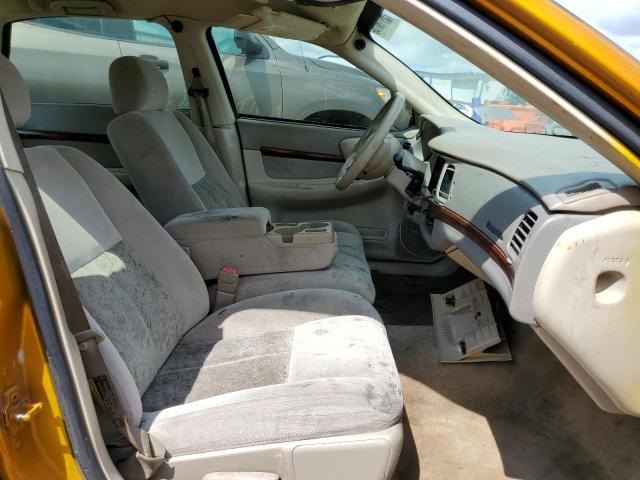 Photo 5 from auction – 2004 CHEVROLET IMPALA with VIN 2G1WF52E149277257