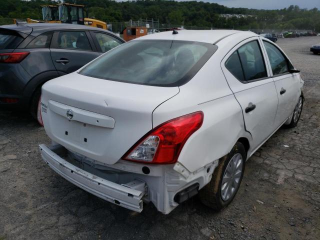 Photo 4 from auction – 2017 NISSAN VERSA S with VIN 3N1CN7AP7HL804316